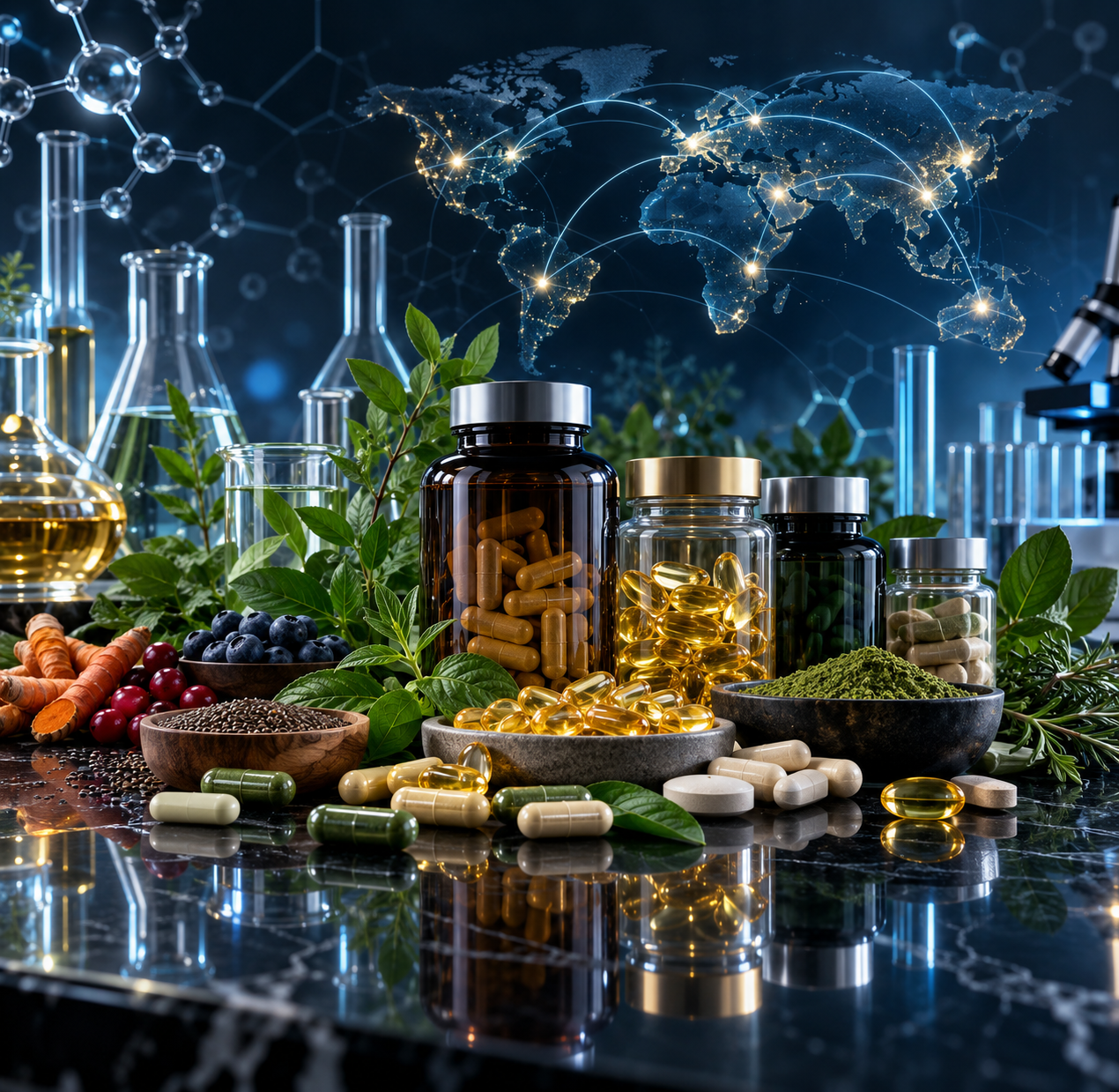 Nutraceutical Products